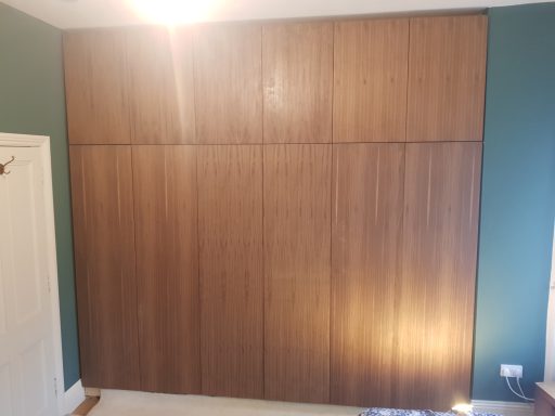 Large walnut veneer cupboards Large walnut cupboards